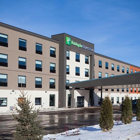 Holiday Inn Express & Suites Prince Albert - South By Ihg Exteriör bild