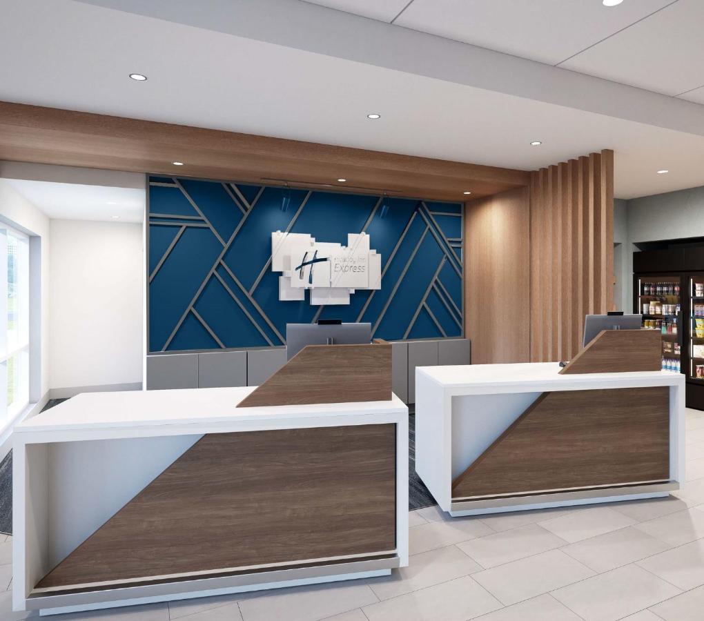 Holiday Inn Express & Suites Prince Albert - South By Ihg Exteriör bild