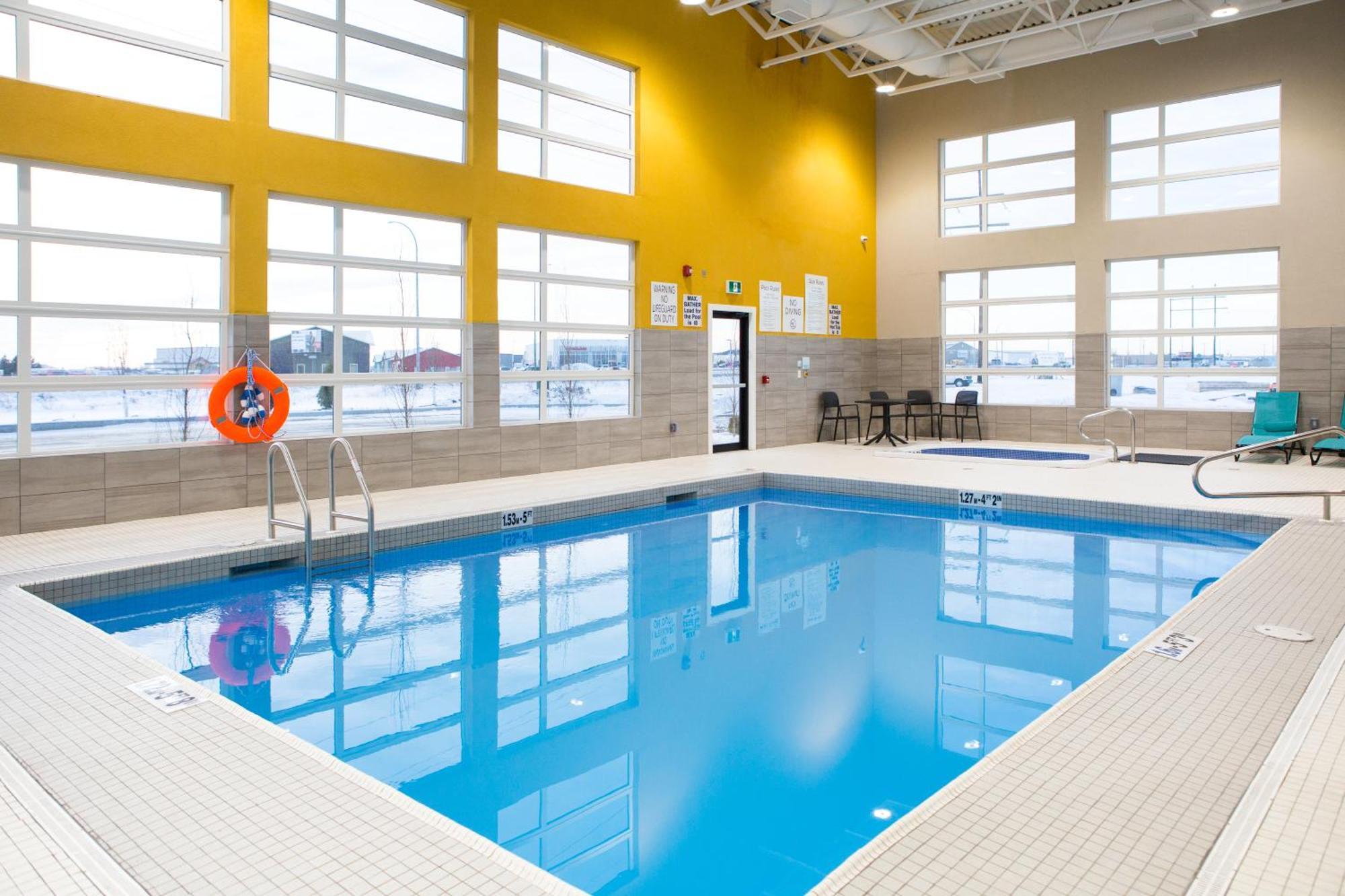 Holiday Inn Express & Suites Prince Albert - South By Ihg Exteriör bild